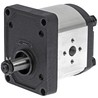 HYDRAULIPUMPPU 19 2-SRJ LAIPPALIITÄNTÄ